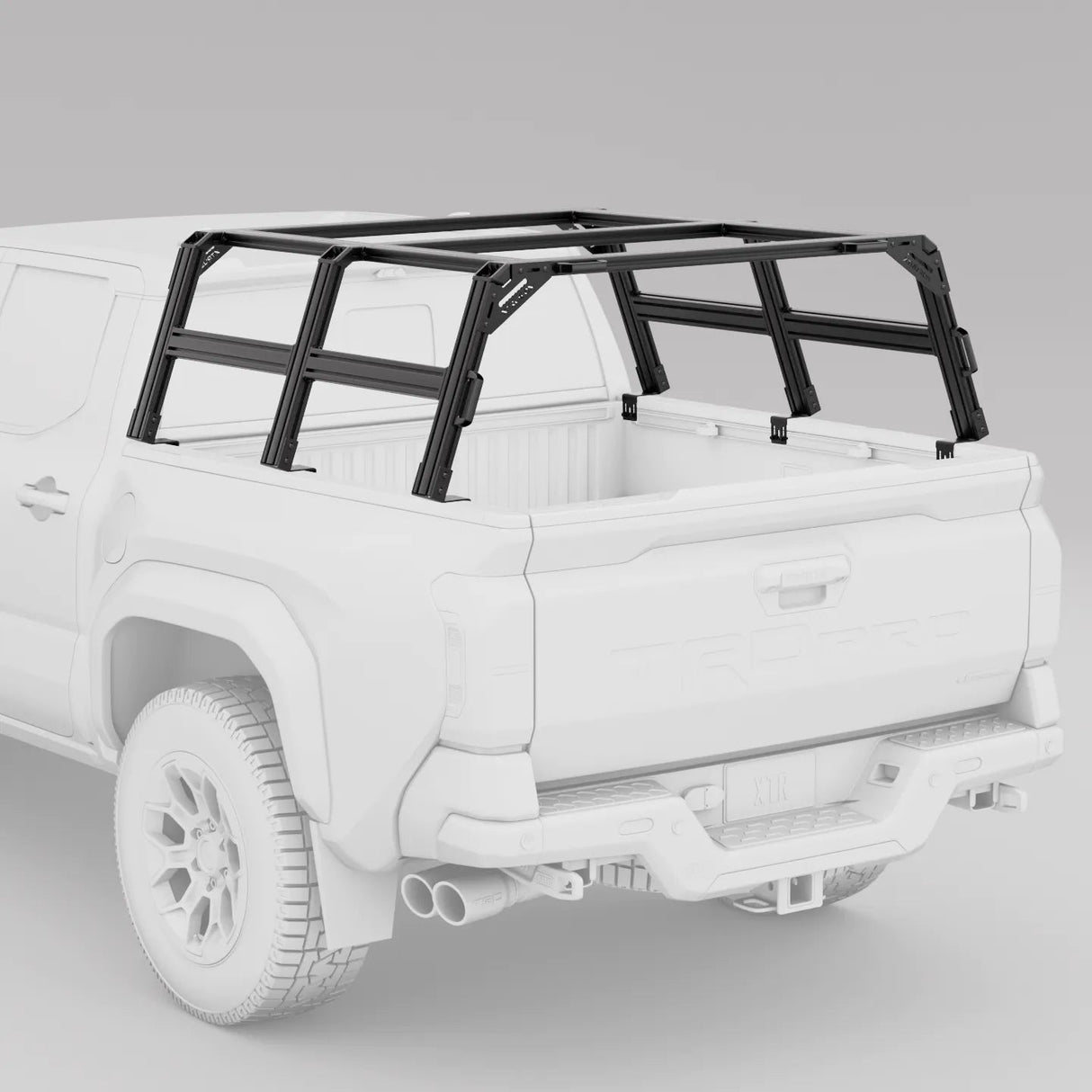 XTR3 Bed Rack for Toyota Tacoma - Xtrusion Overland