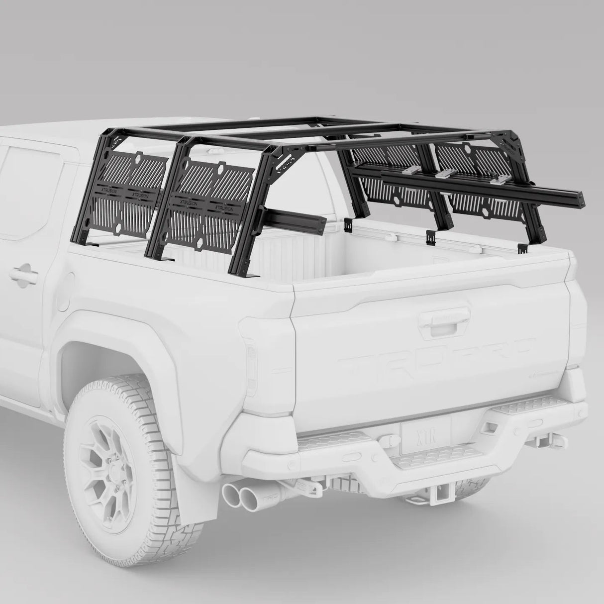 XTR3 Bed Rack for Toyota Tacoma - Xtrusion Overland