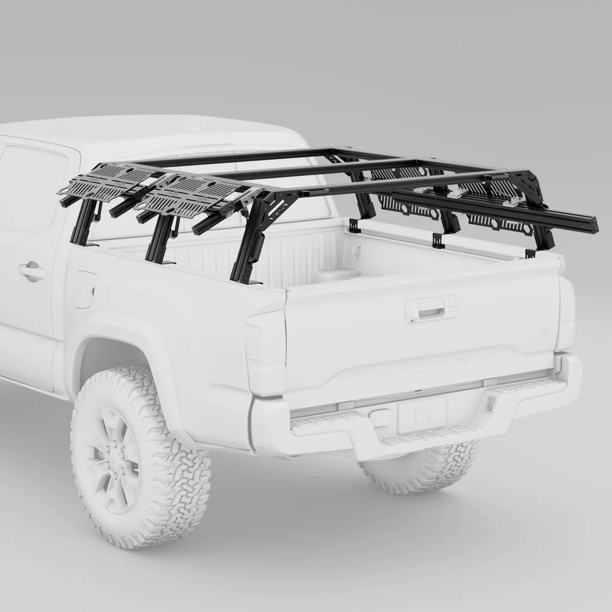 XTR3 Bed Rack for Toyota Tacoma - Xtrusion Overland