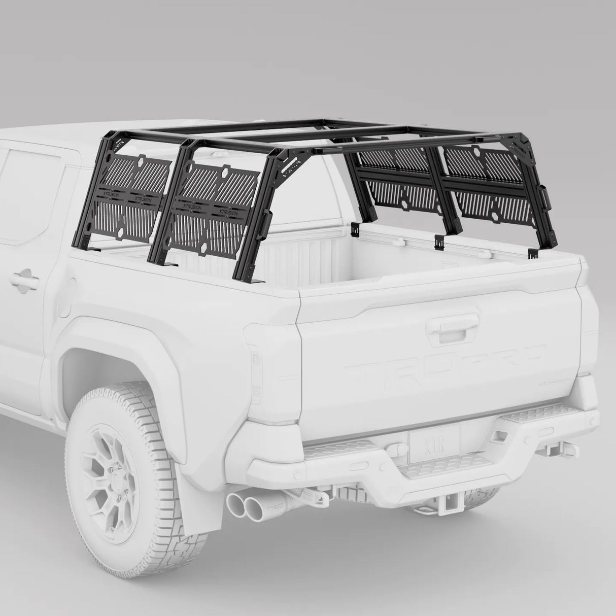 XTR3 Bed Rack for Toyota Tacoma - Xtrusion Overland