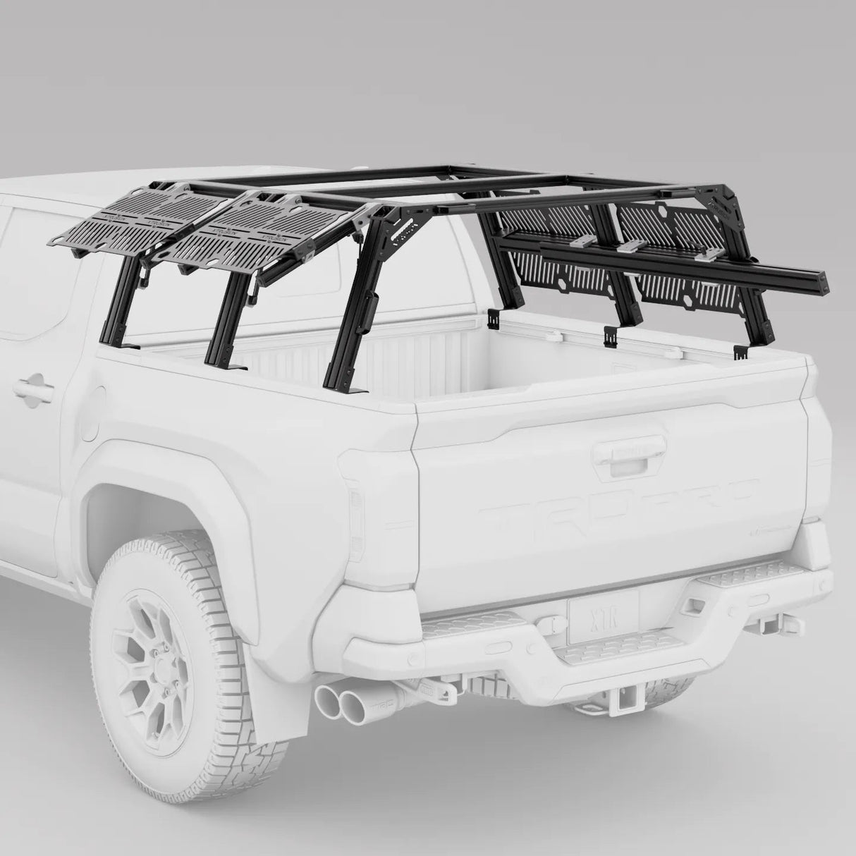 XTR3 Bed Rack for Toyota Tacoma - Xtrusion Overland