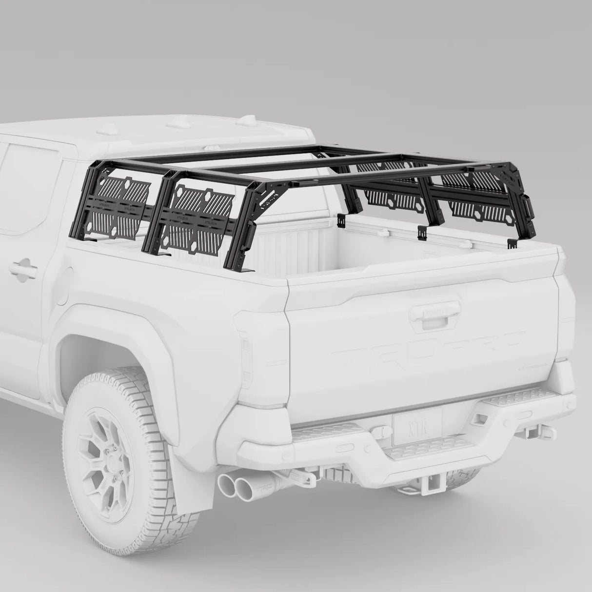 XTR3 Bed Rack for Toyota Tacoma - Xtrusion Overland