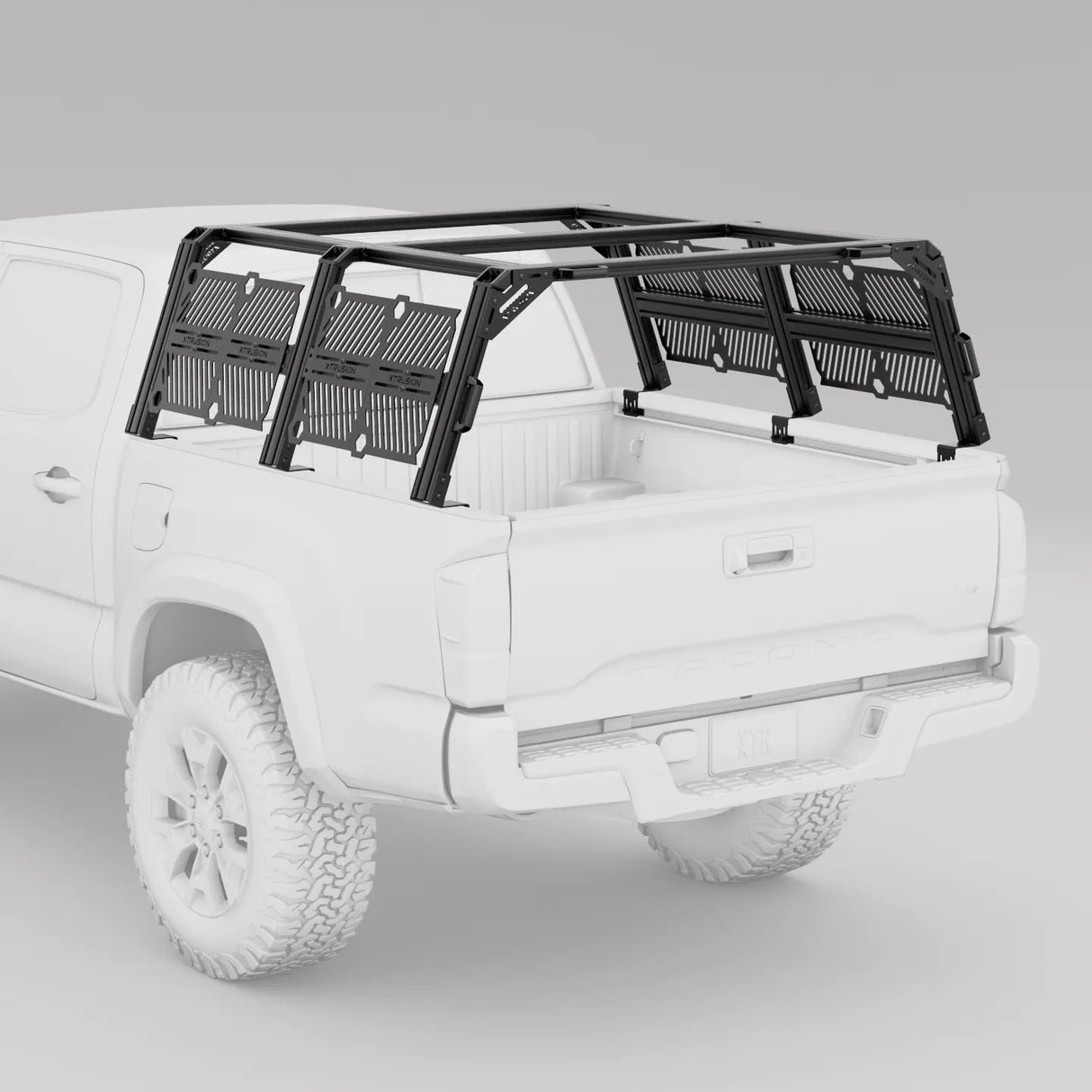 XTR3 Bed Rack for Toyota Tacoma - Xtrusion Overland