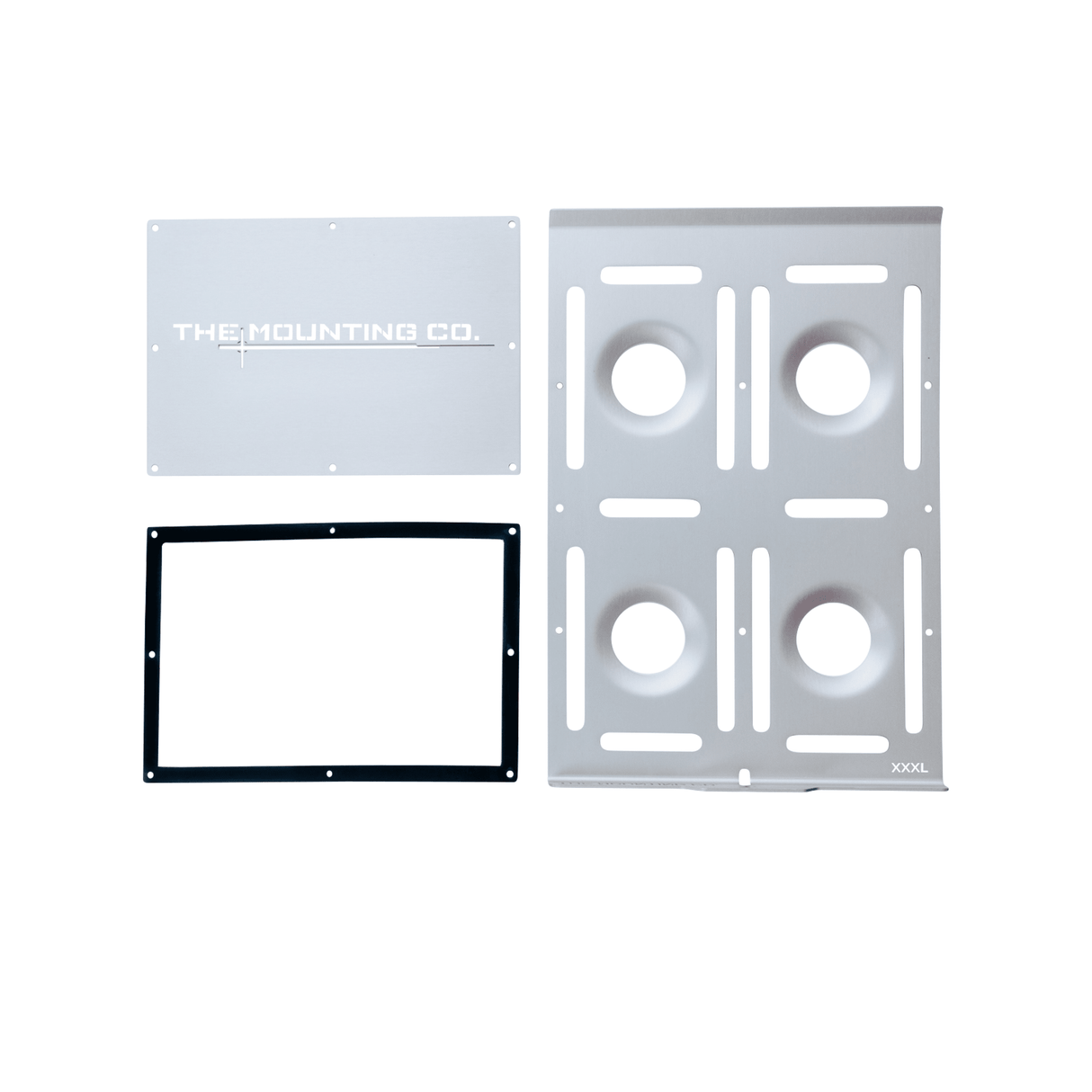 XXXL Mount Plate - Xtrusion Overland