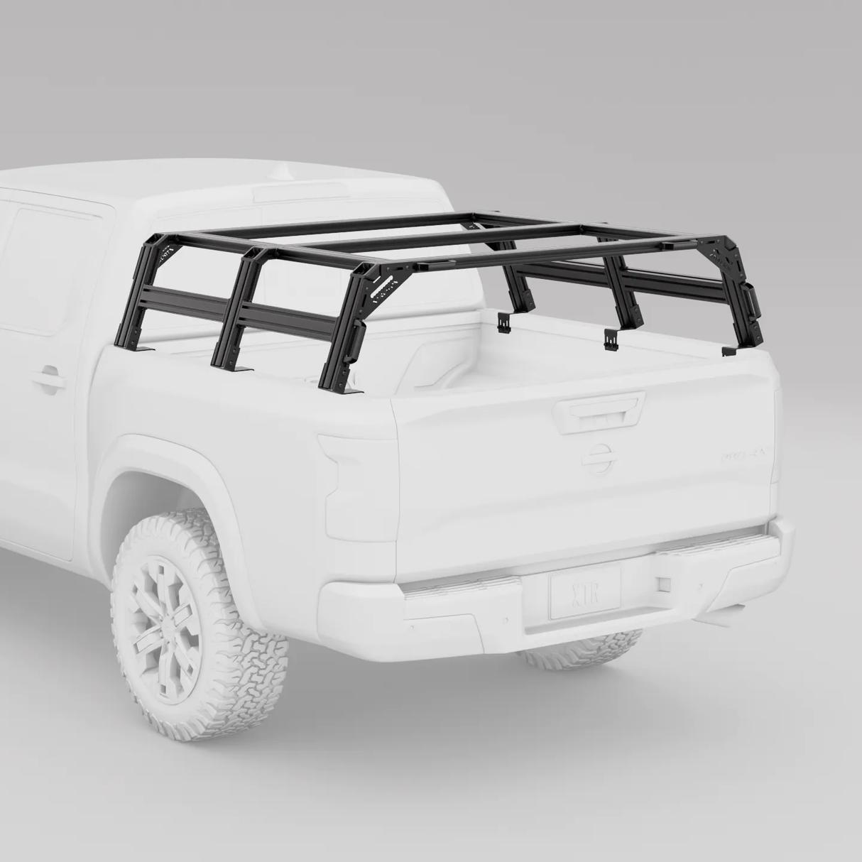 Nissan Frontier Overland Bed Rack | XTR3 Custom Height