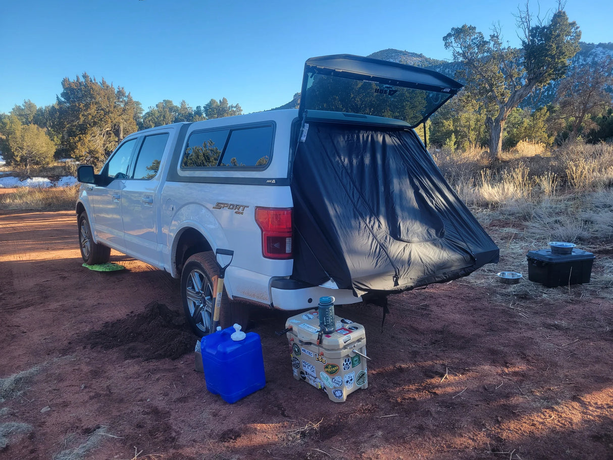 Topper Tent Full-Size for Soft Tops V2**