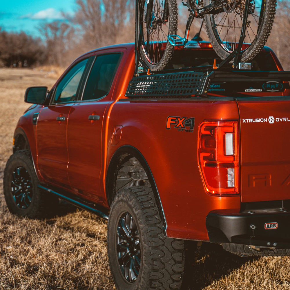 XBRS - CrossBar Kit for Ford Ranger – View 4 | Xtrusion Overland