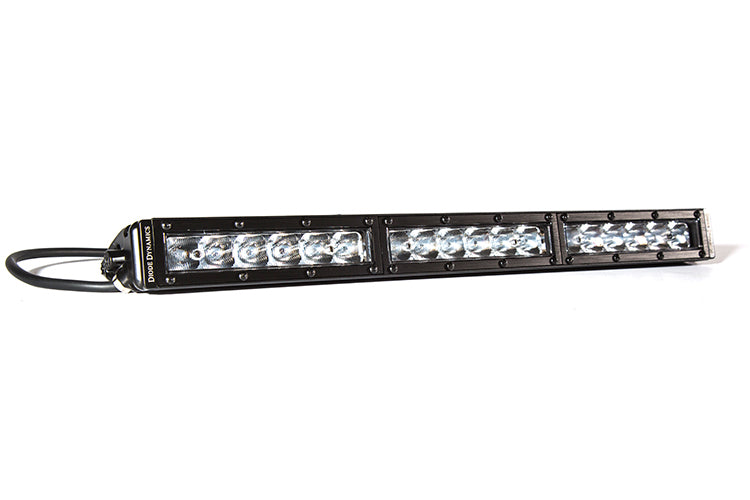 Diode Dynamics 18 Inch LED Light Bar Single Row Straight Stage Series
