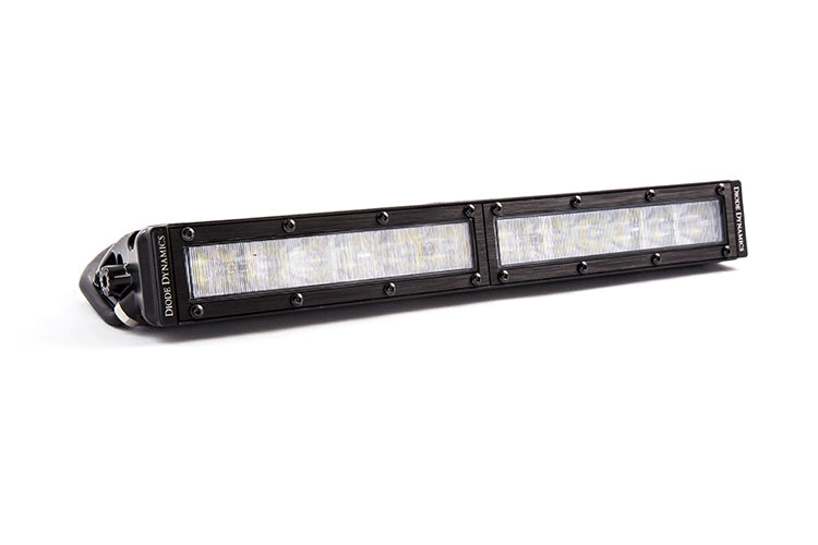 Diode Dynamics 12 Inch LED Light Bar Single Row Straight