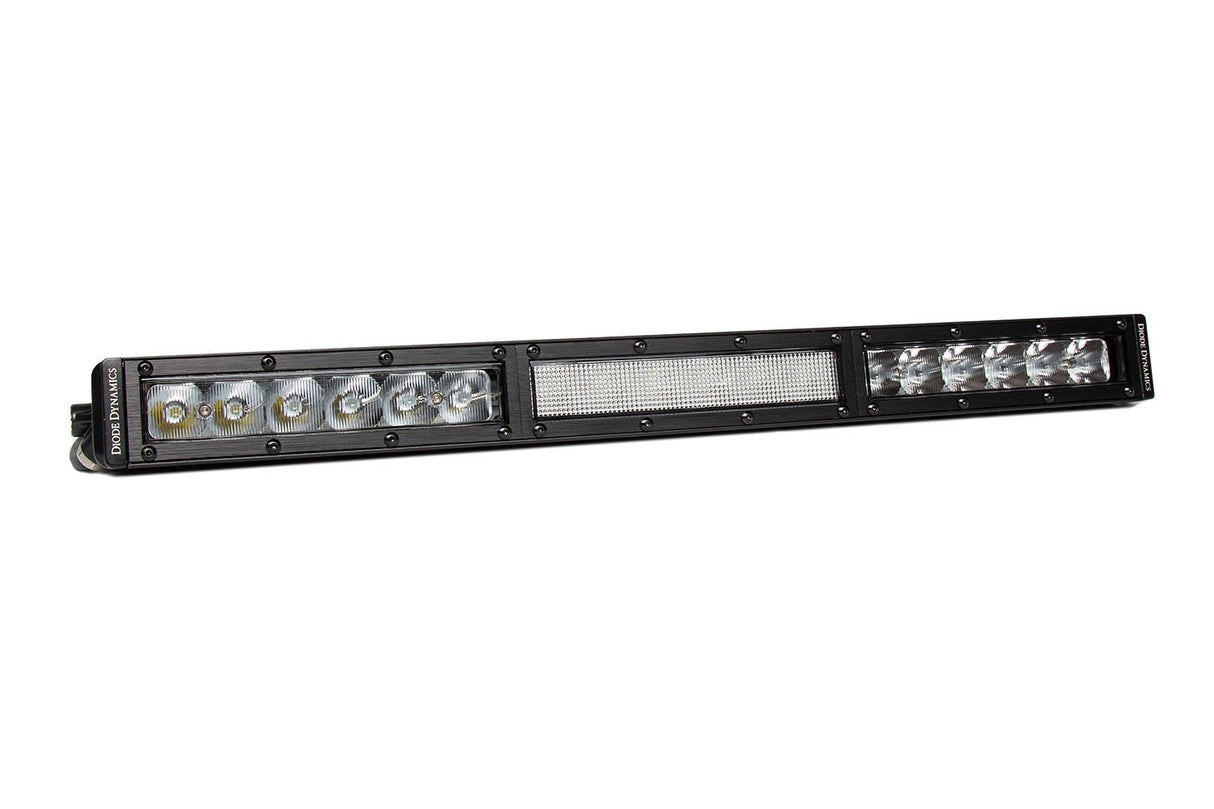 Diode Dynamics 18 Inch LED Light Bar Single Row Straight Stage Series