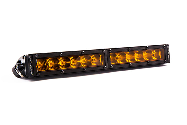 Diode Dynamics 12 Inch LED Light Bar Single Row Straight