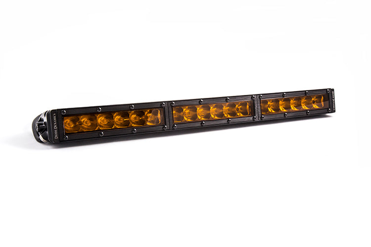 Diode Dynamics 18 Inch LED Light Bar Single Row Straight Stage Series