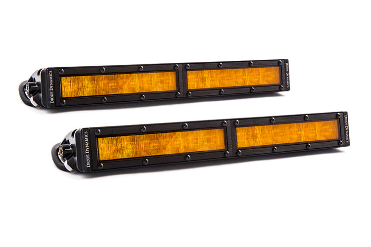 Diode Dynamics 12 Inch LED Light Bar Single Row Straight