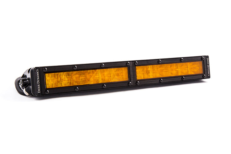 Diode Dynamics 12 Inch LED Light Bar Single Row Straight