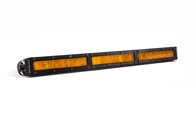 Diode Dynamics 18 Inch LED Light Bar Single Row Straight Stage Series