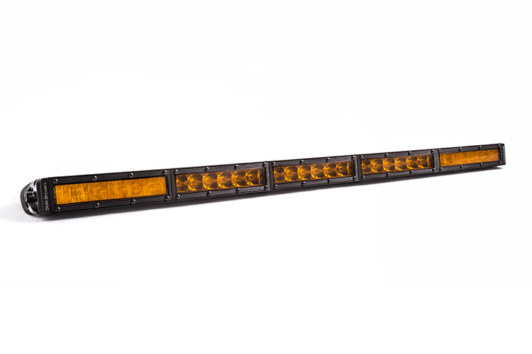 Diode Dynamics 30 Inch LED Light Bar Single Row Straight Stage Series