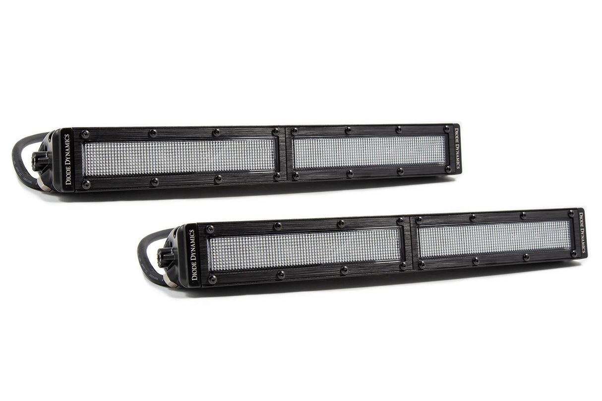 Diode Dynamics 12 Inch LED Light Bar Single Row Straight