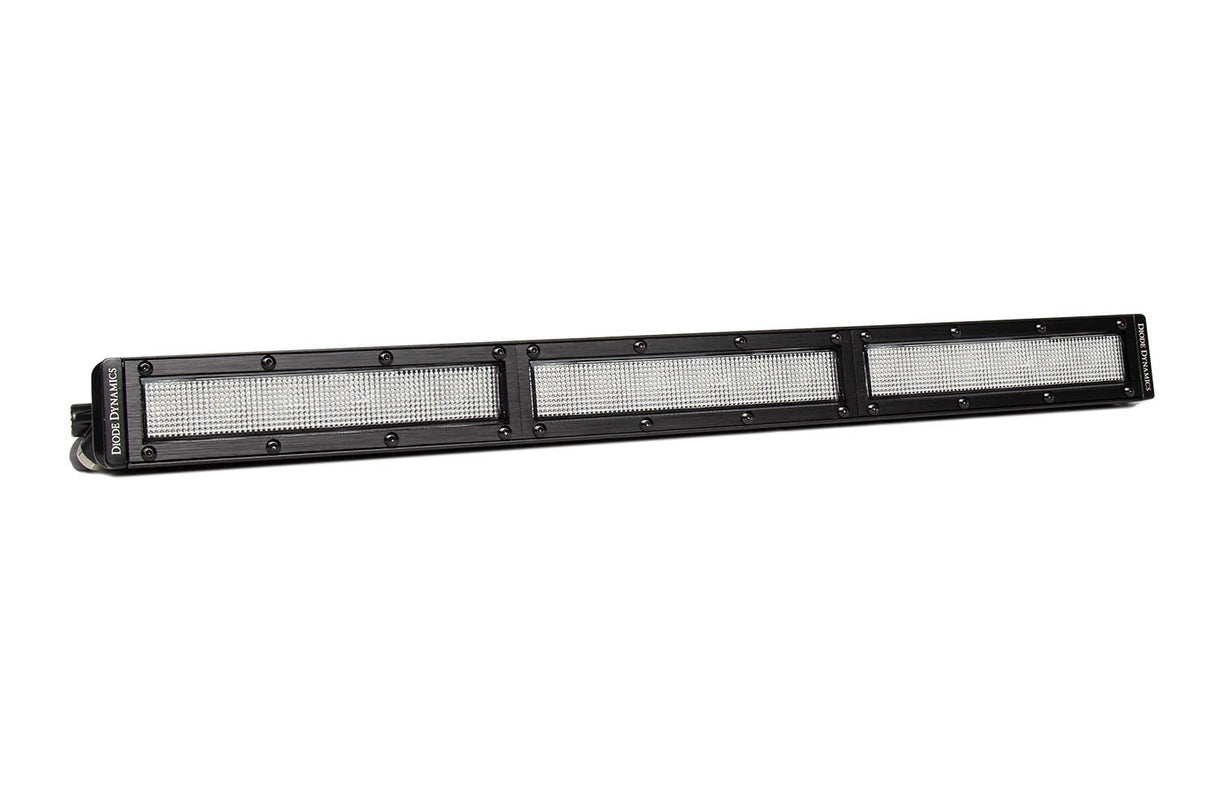 Diode Dynamics 18 Inch LED Light Bar Single Row Straight Stage Series