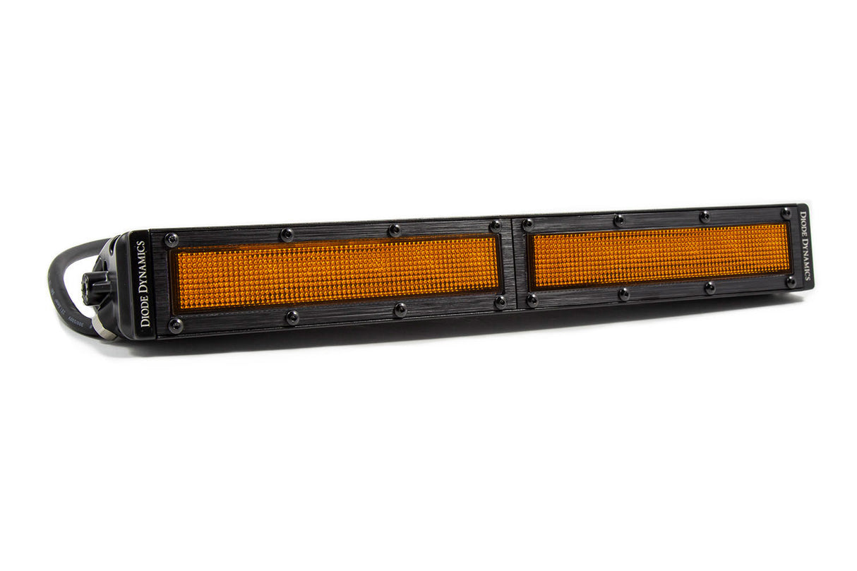 Diode Dynamics 12 Inch LED Light Bar Single Row Straight