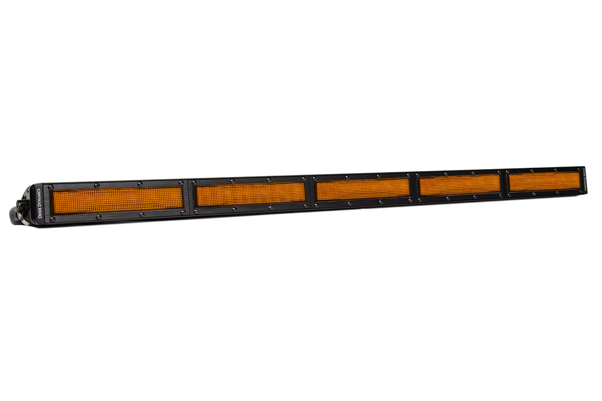 Diode Dynamics 30 Inch LED Light Bar Single Row Straight Stage Series