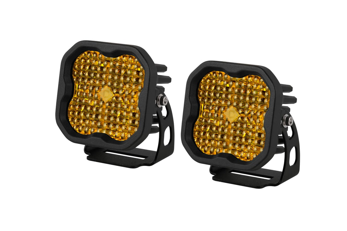 Diode Dynamics SS3 PRO Baclkit LED Pod Lights