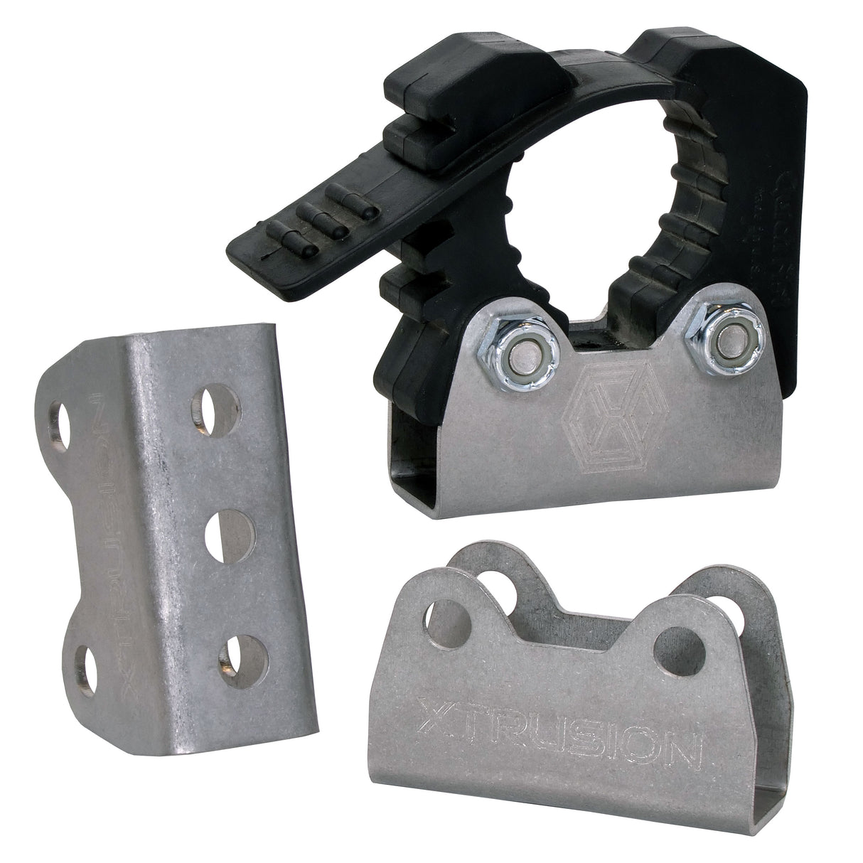 XTR Quick Fist Riser Mounts | Bed Rack Tool Mounts