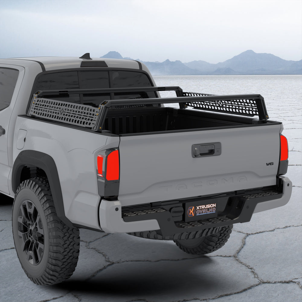 XBRS - CrossBar Kit for Toyota Tacoma 2024+ – View 1 | Xtrusion Overland