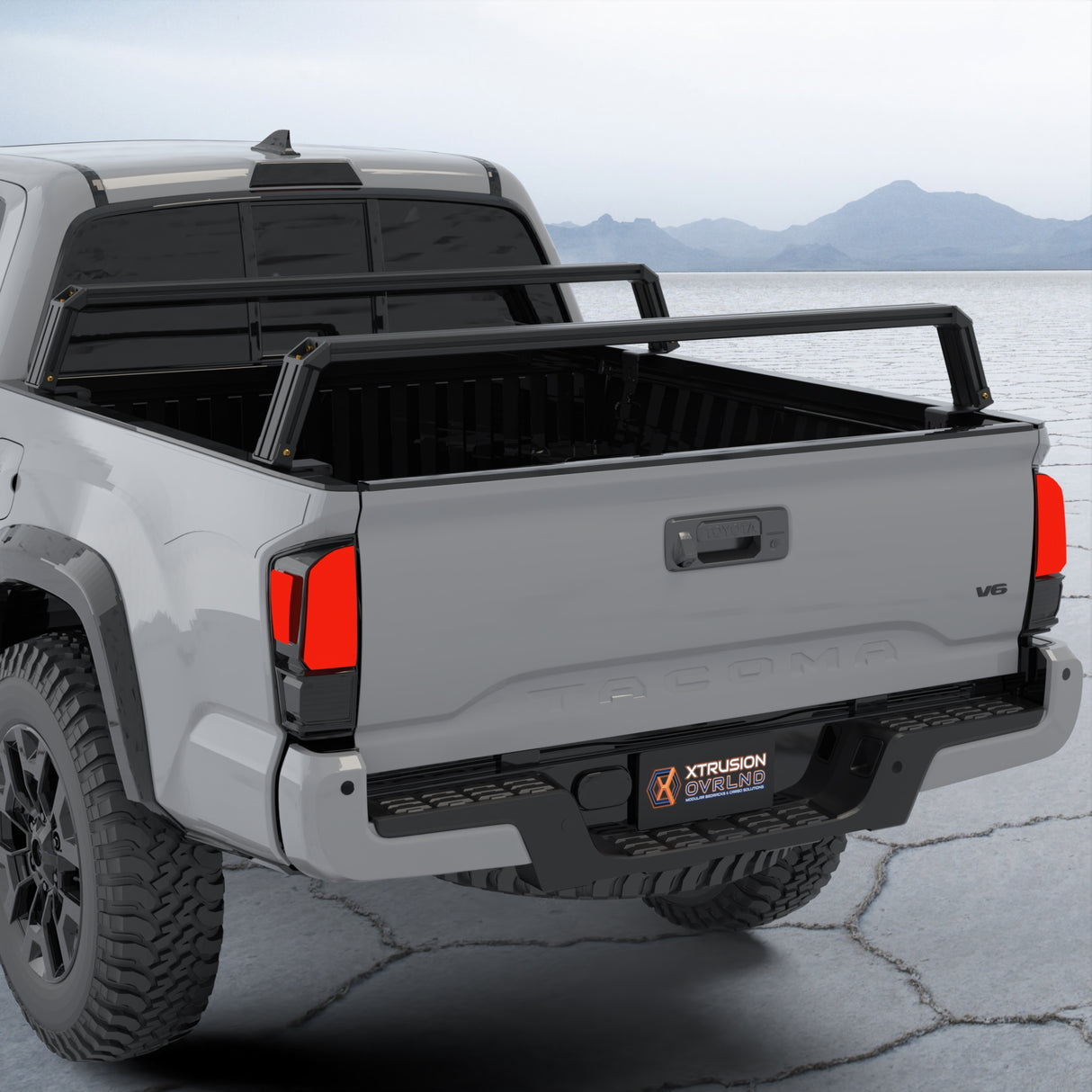 Xtrusion Overland XBRS Bed Bar System