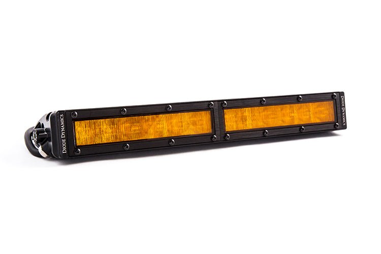 Diode Dynamics 12 Inch LED Light Bar Single Row Straight - Xtrusion Overland