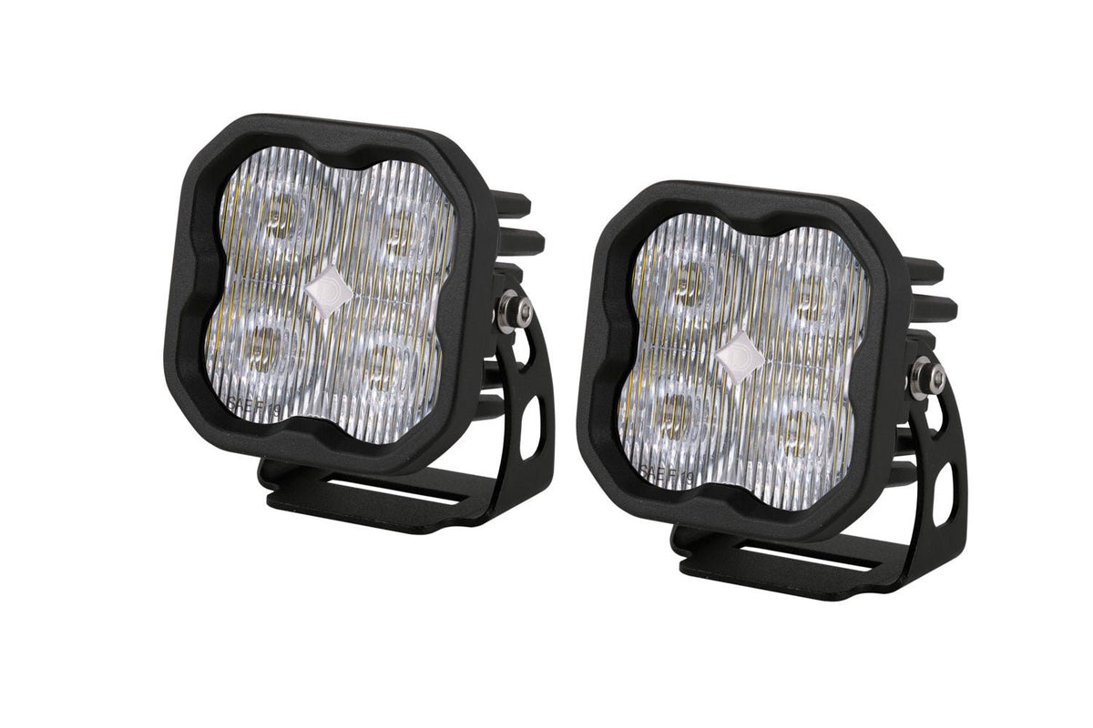 Diode Dynamics SS3 Max Backlit LED Pod Lights - Xtrusion Overland