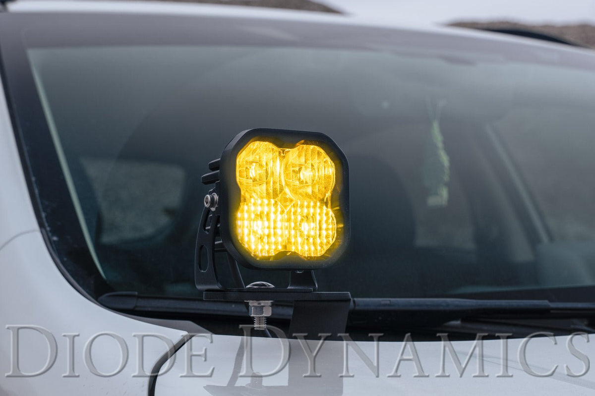 Diode Dynamics SS3 Max Backlit LED Pod Lights - Xtrusion Overland