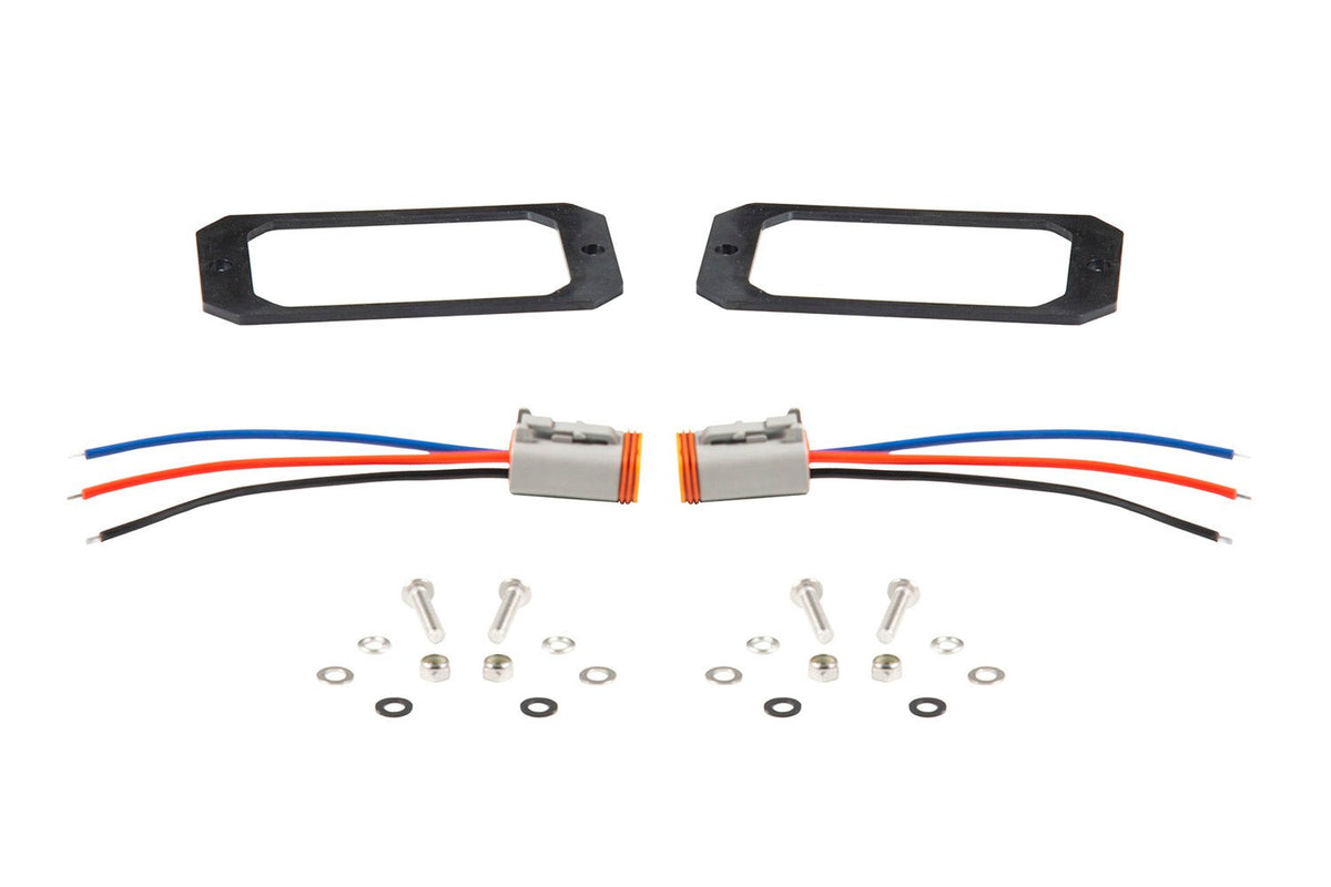 Diode Dynamics Stage Series 2 Inch Mounting Kit - Xtrusion Overland