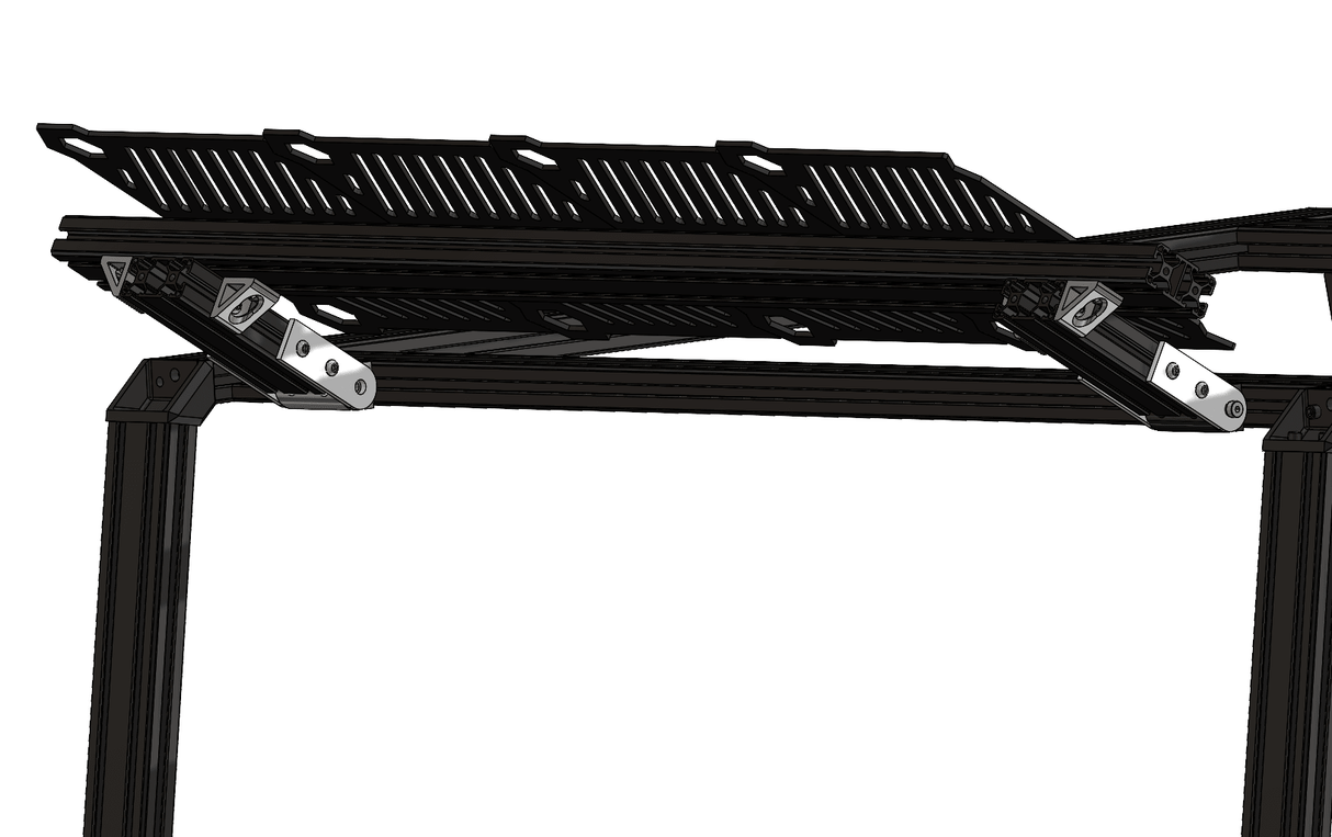 XTR AXS Gate Kit - Xtrusion Overland
