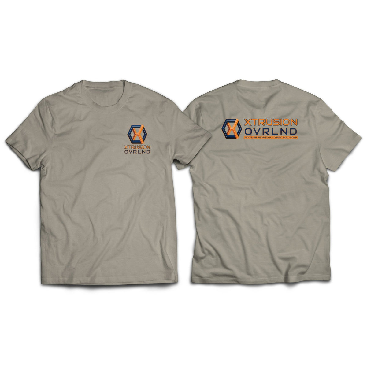 Xtrusion Overland Tee Shirt - Xtrusion Overland