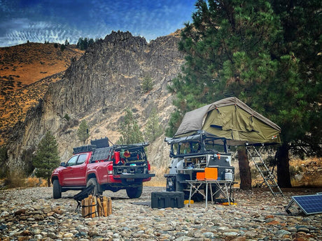 Overlanding Safety Checklist: How to Prepare Before Going Off-Grid