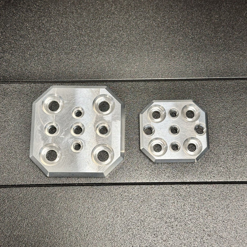 NEW PRODUCT - Universal Center Mounting Adapter Plate