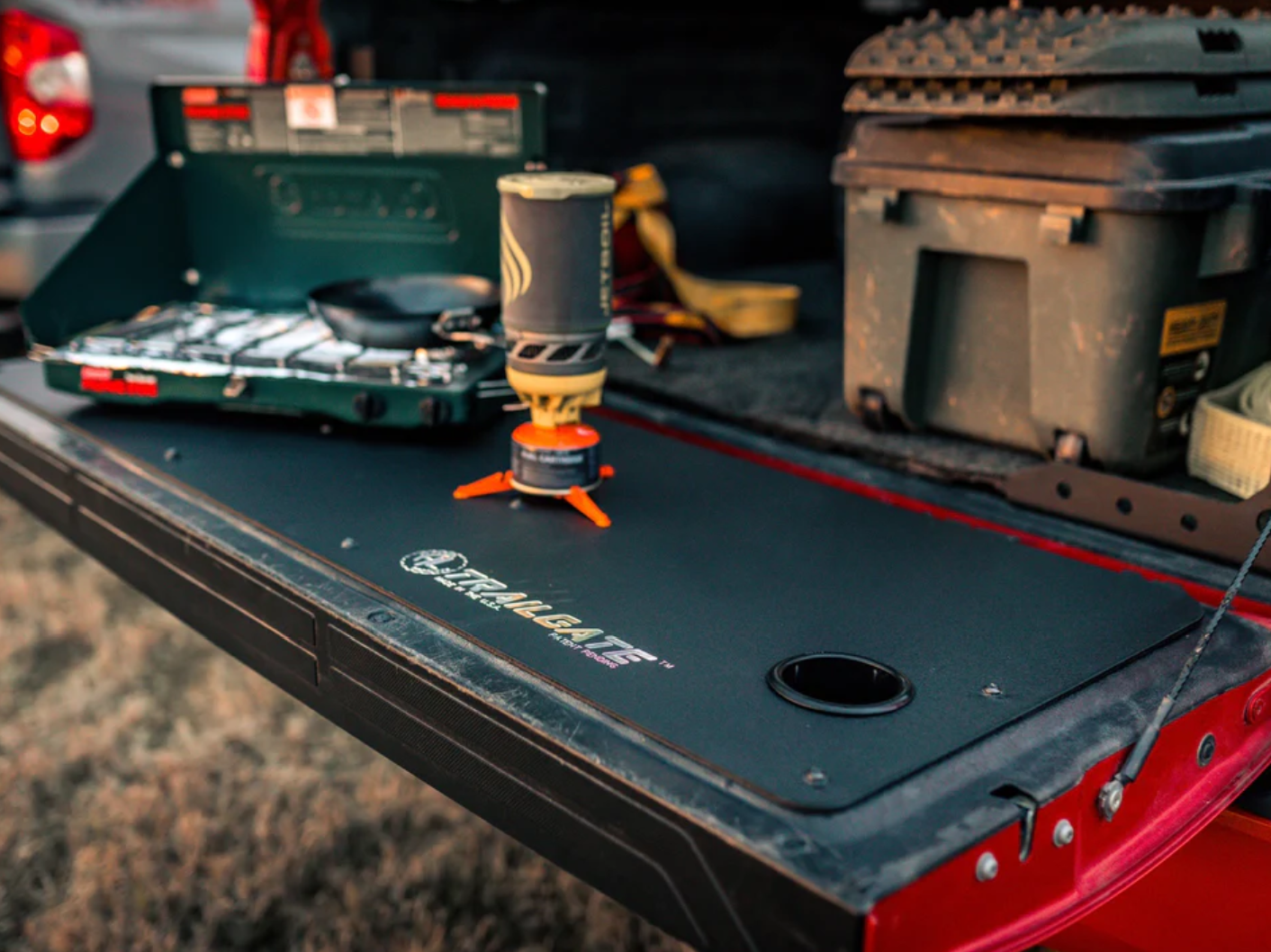 Xtrusion Overland's parent company acquires AL Offroad Products