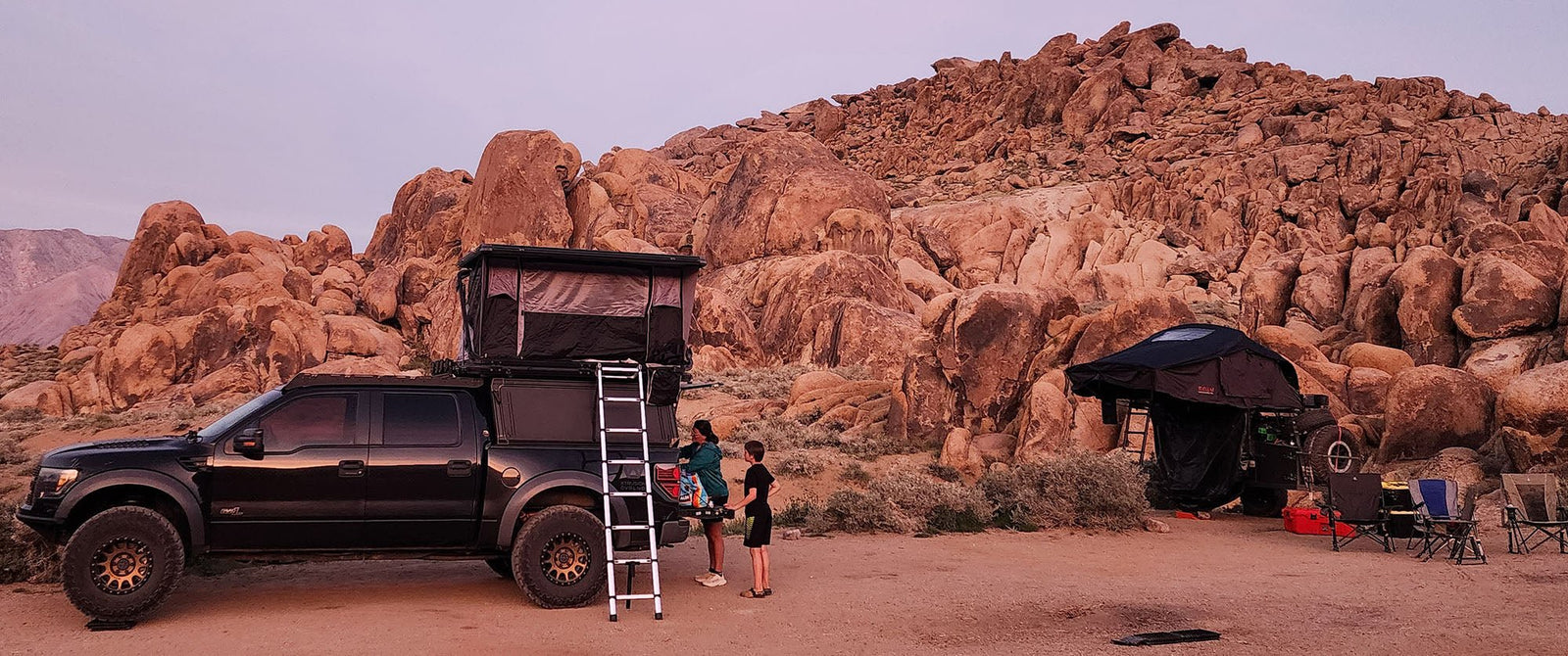 How Long Can You Be Self-Sustained While Overlanding? - Xtrusion Overland