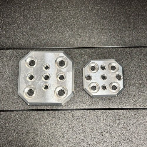Bed Rack Accessory Adapter plate - Xtrusion Overland
