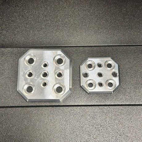 Bed Rack Accessory Adapter plate - Xtrusion Overland