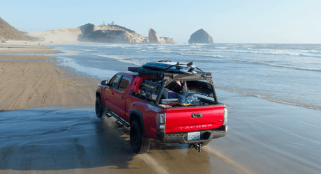 The Real Benefits and Downsides of Overlanding - Xtrusion Overland