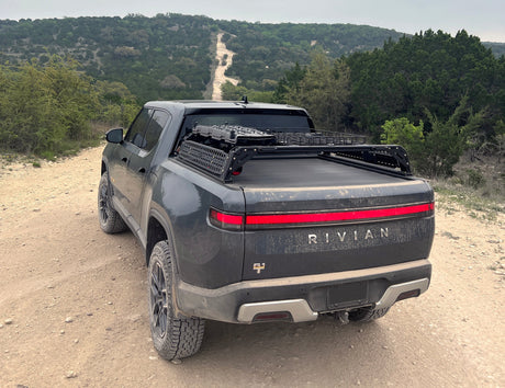Bed Rack for Rivian R1T - Xtrusion Overland