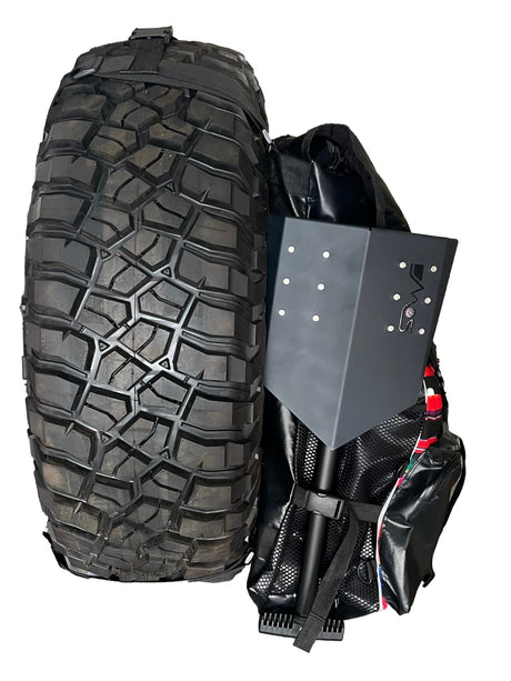 Alpine Offroad Spare Tire Bags