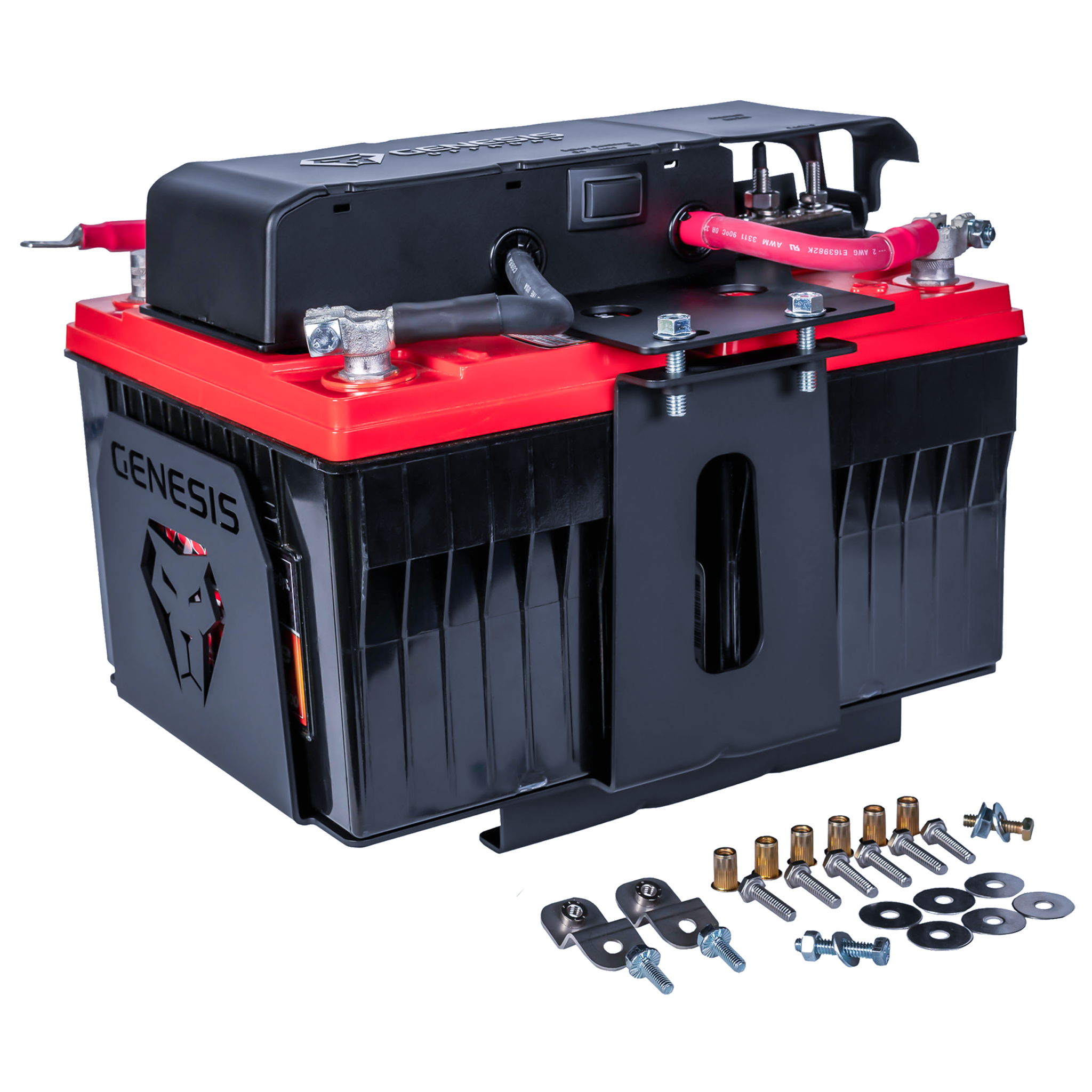 Dual Battery Systems