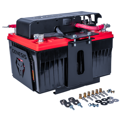 Dual Battery Systems