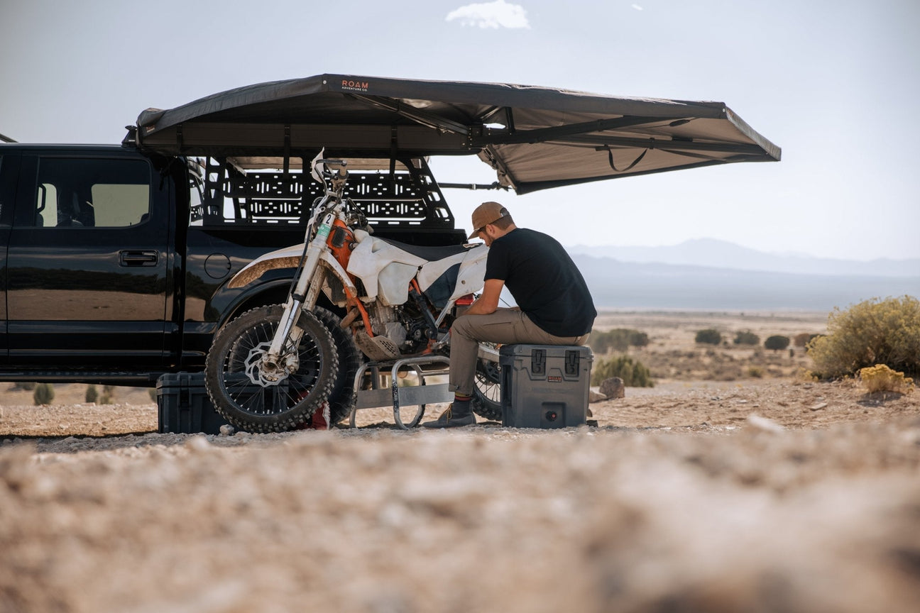270 Awnings – Premium 4x4 Wrap-Around Camping Awnings - Xtrusion Overland