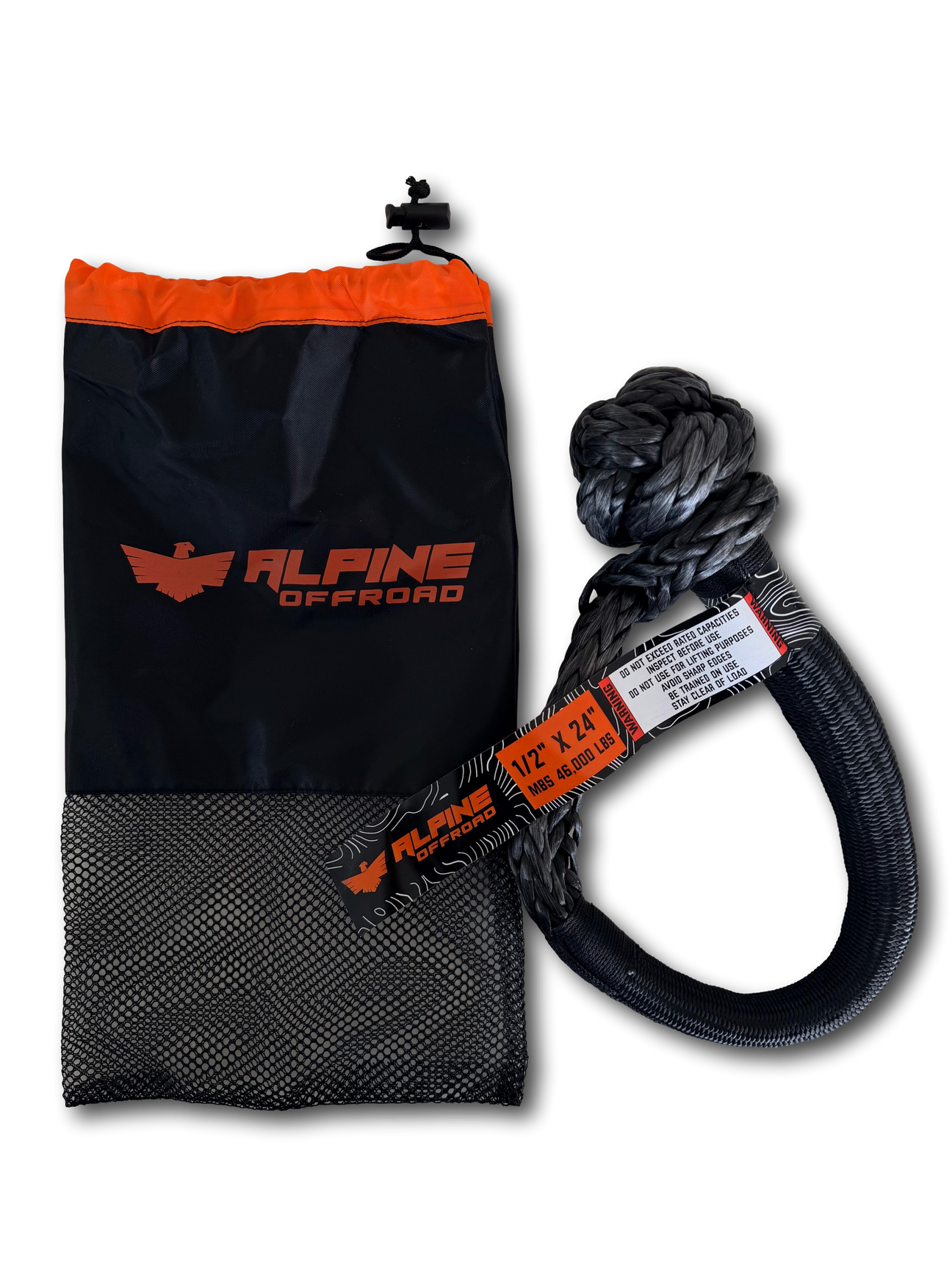 Alpine Offroad Recovery Gear