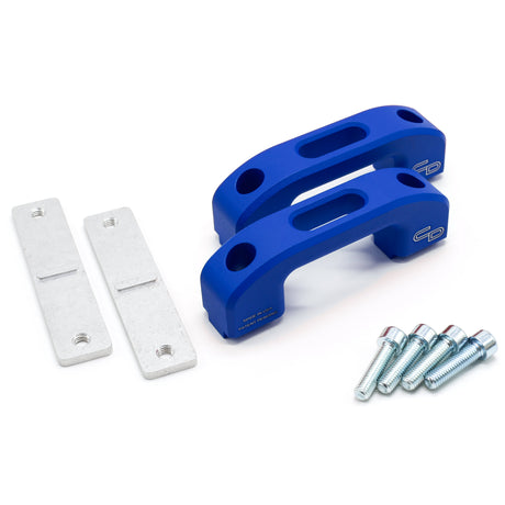 Billet tie downs, truck bed anchors, rail tie-downs, and cargo mounting points for Ford, Toyota, Jeep, Ram, Chevy, GMC, and Nissan trucks