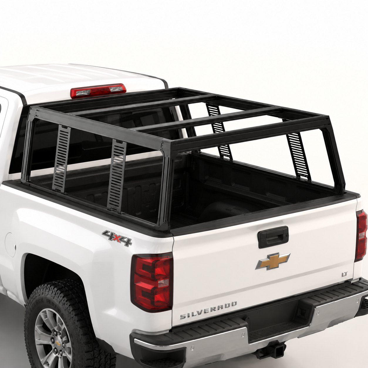 Chevrolet/GMC XO.SKLTN Overland Topper  - Xtrusion Overland