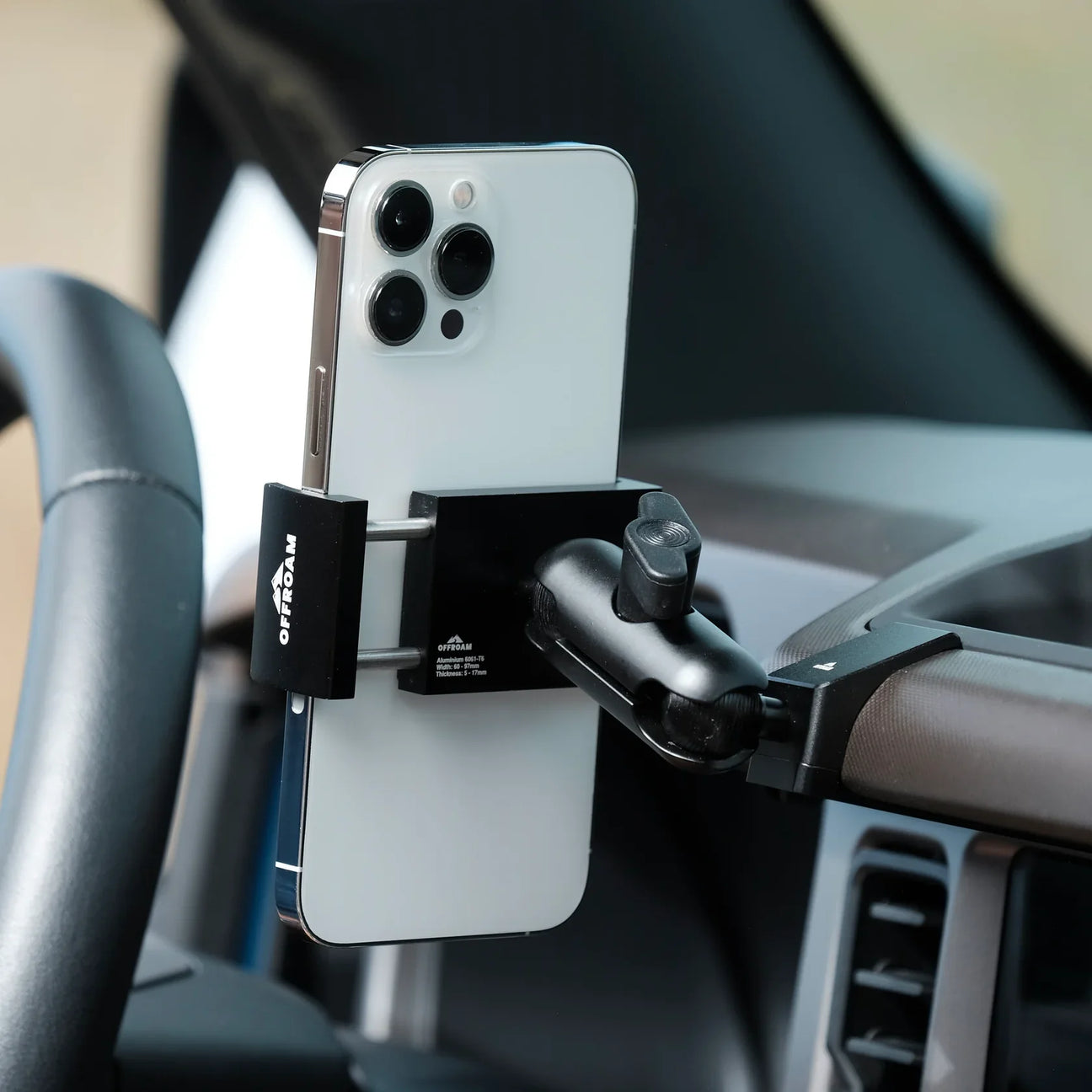Accessory Mounts